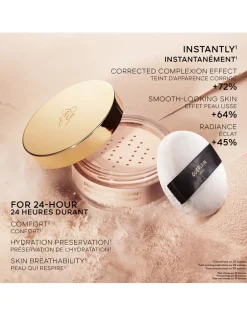 Parure Gold Skin Diamond Micro-Powder