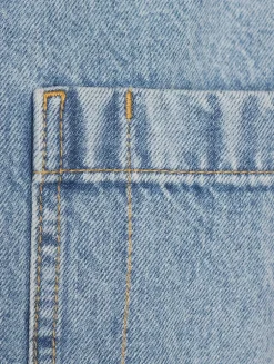 Pascual Denim Chore Jacket