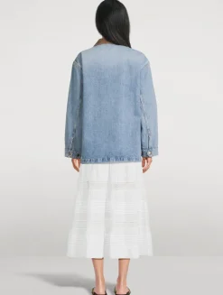 Pascual Denim Chore Jacket