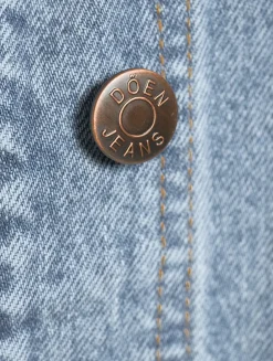 Pascual Denim Chore Jacket