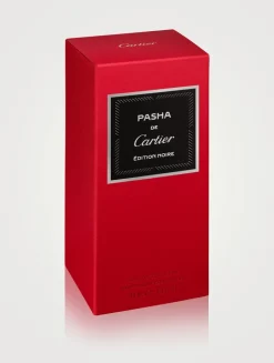 Pasha Édition Noire Eau de Toilette