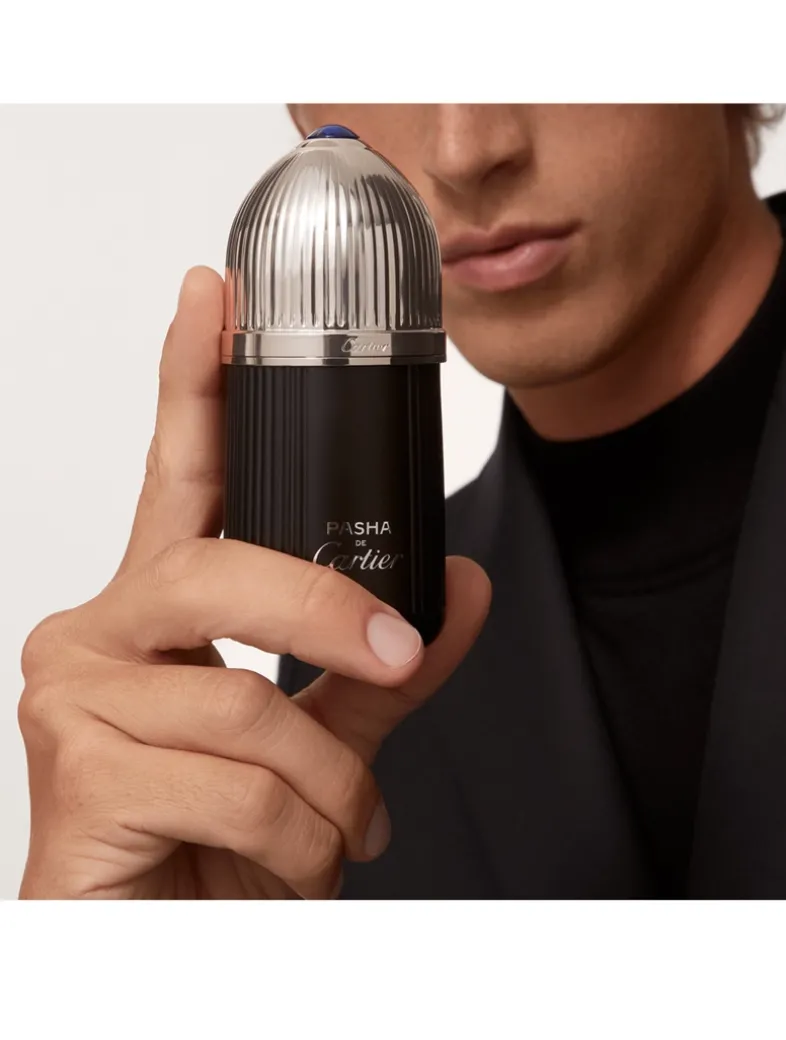 Pasha Édition Noire Eau de Toilette