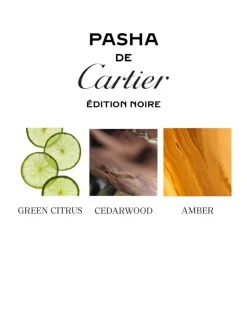 Pasha Édition Noire Eau de Toilette
