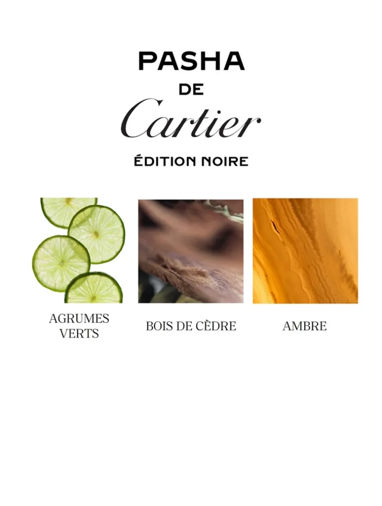 Pasha Édition Noire Eau de Toilette