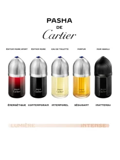 Pasha Édition Noire Eau de Toilette