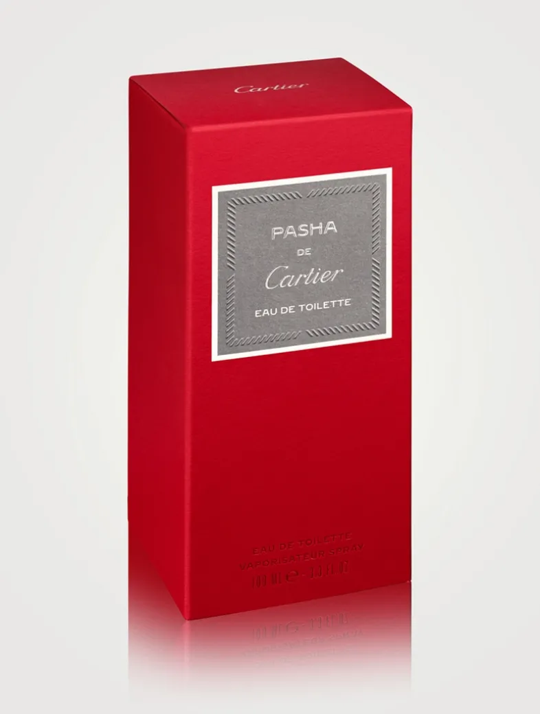 Pasha Eau De Toilette