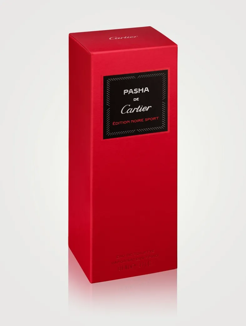 Pasha Edition Noire Sport