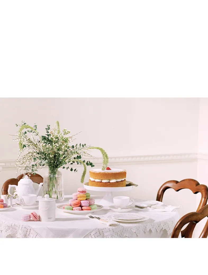 Pastel Macaroons Candle