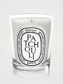Patchouli Scented Candle