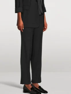 Patent Leather Loafers