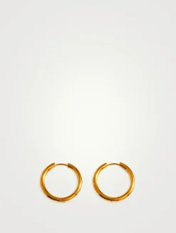 Patricia Hoop Earrings