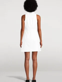 Payton Denim Mini Dress