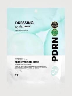 PDRN Hydrogel Mask