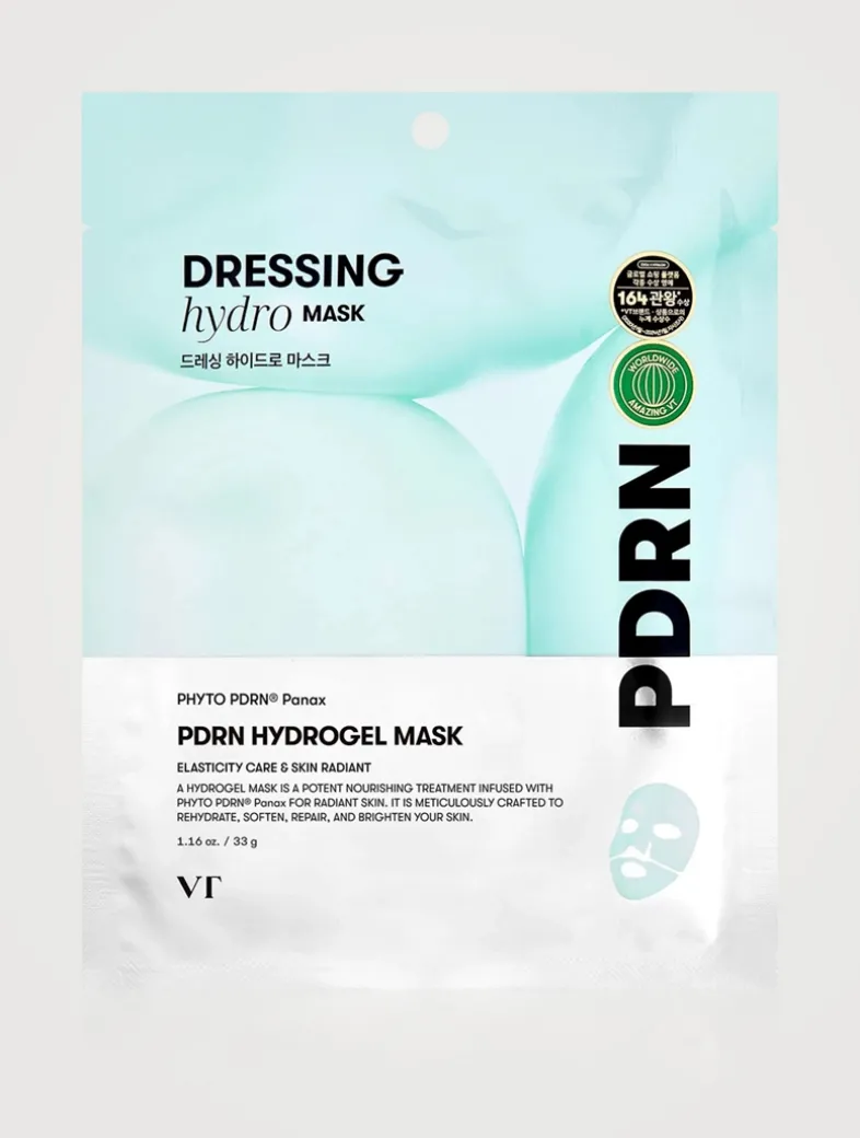 PDRN Hydrogel Mask