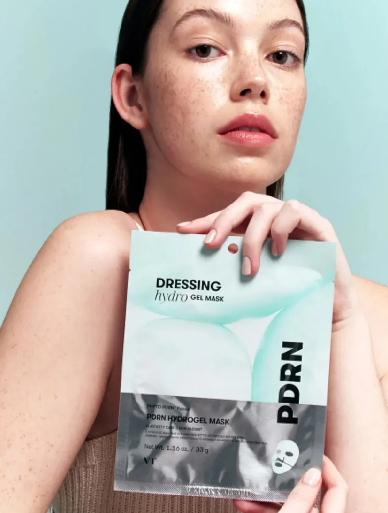 PDRN Hydrogel Mask