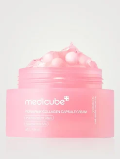 PDRN Pink Collagen Capsule Cream