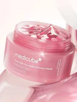 PDRN Pink Collagen Capsule Cream