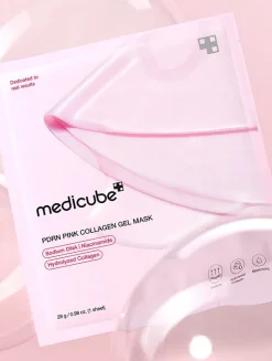 PDRN Pink Collagen Gel Mask