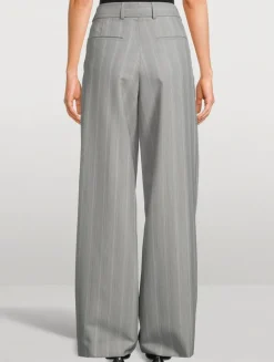Peaches Belted Trousers