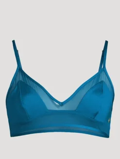 Peep Show Bikini Top