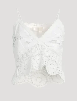 Pellier Lace Cami