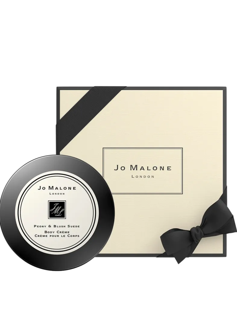 Peony & Blush Suede Body Crème