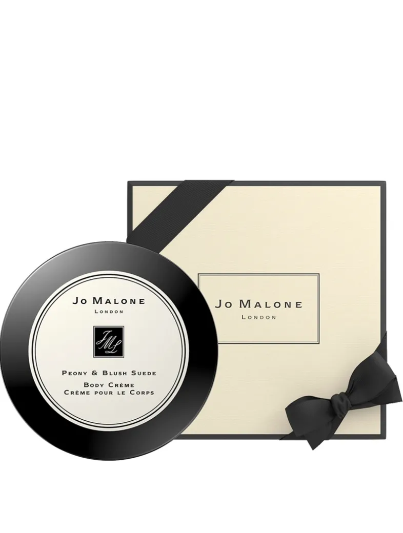 Peony & Blush Suede Body Crème