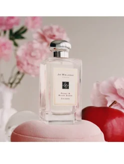 Peony & Blush Suede Cologne