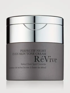 Perfectif Night Even Skin Tone Cream Retinol Dark Spot Corrector