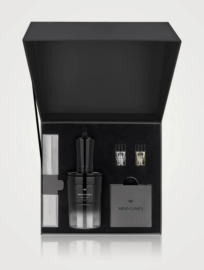 Perfumer Extraordinaire - Mentor Extrait de Parfum