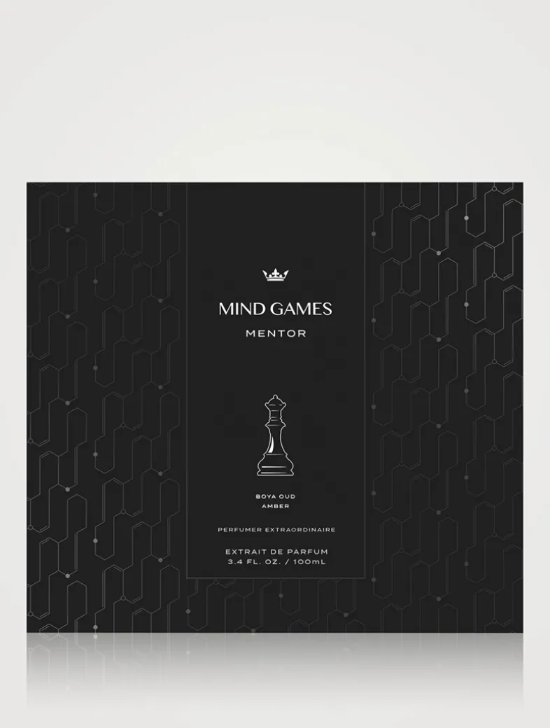 Perfumer Extraordinaire - Mentor Extrait de Parfum