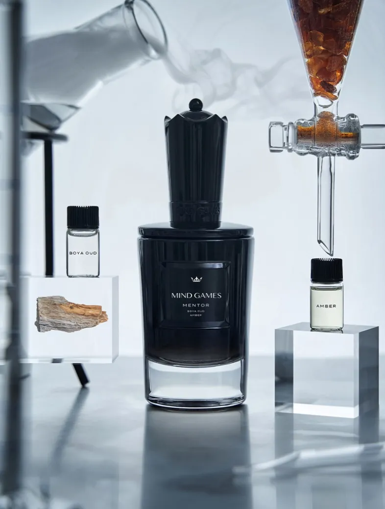 Perfumer Extraordinaire - Mentor Extrait de Parfum