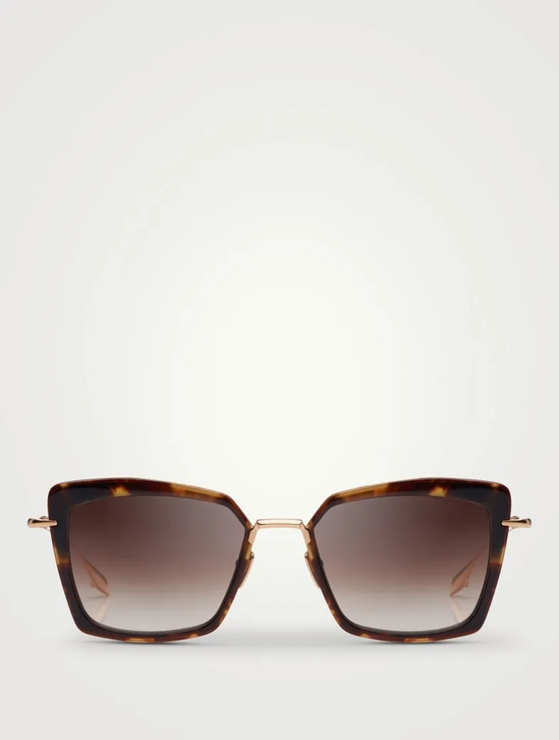 Perplexer Cat Eye Sunglasses