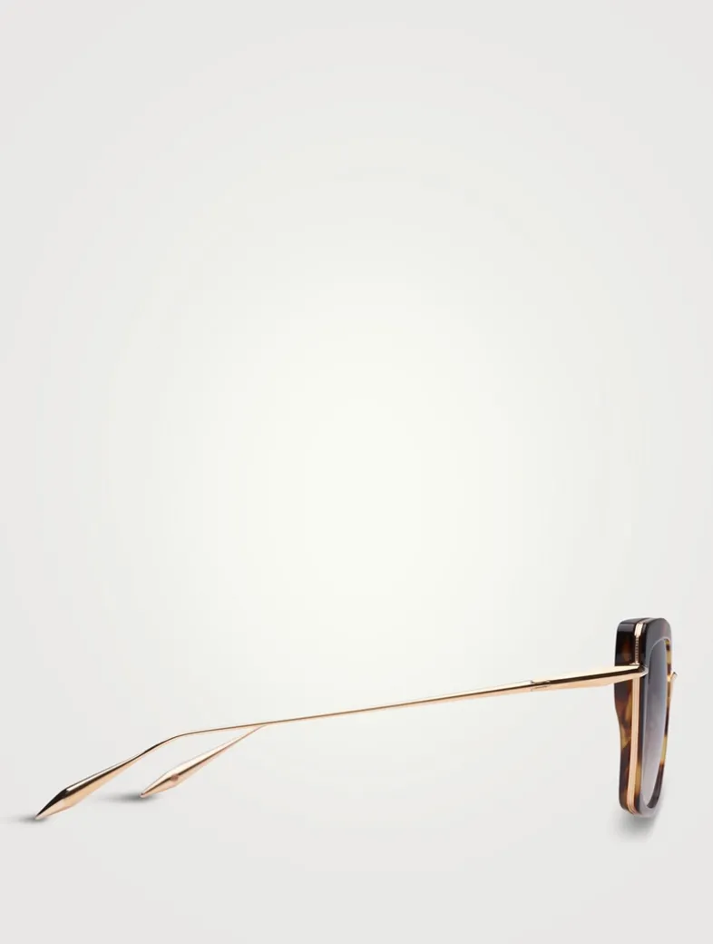 Perplexer Cat Eye Sunglasses