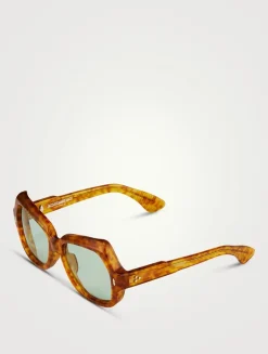 Perreti Oversized Sunglasses