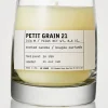 Petit Grain 21 Classic Candle