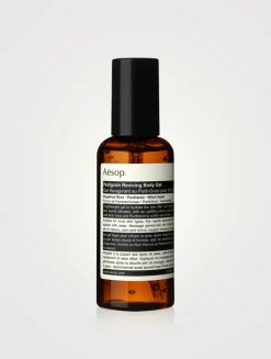 Petitgrain Reviving Body Gel
