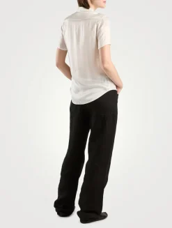 Petrova Short-Sleeve Shirt