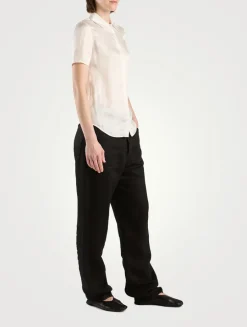 Petrova Short-Sleeve Shirt