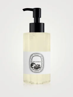 Philosykos Scented Cleansing Hand and Body Gel