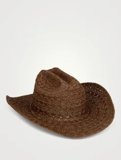 Phoenix Cowboy Hat