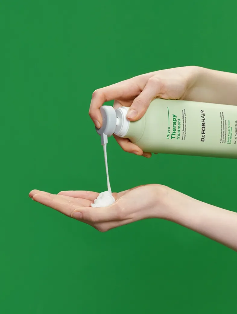 Phyto Therapy Treatment