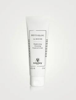 Phyto-Blanc La Mousse Brightening Cleansing Foam-In Cream