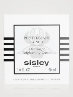 Phyto-Blanc Overnight Brightening Cream