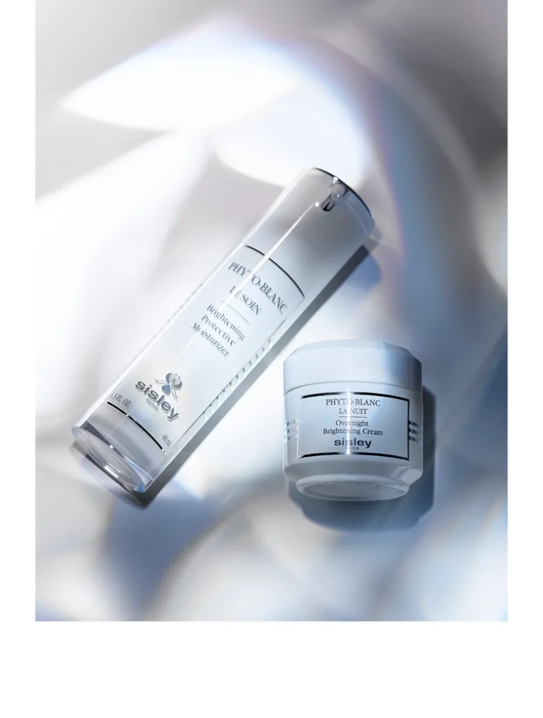 Phyto-Blanc Overnight Brightening Cream