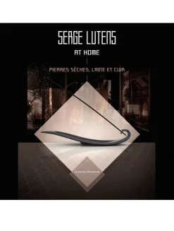 Pierres Sèches, Laine et Cuir Incense