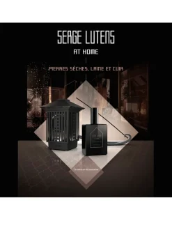 Pierres Sèches, Laine et Cuir Incense