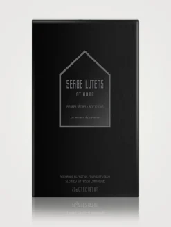 Pierres Sèches, Laine Et Cuir, The Scottish House Scented Diffuser Cartridge