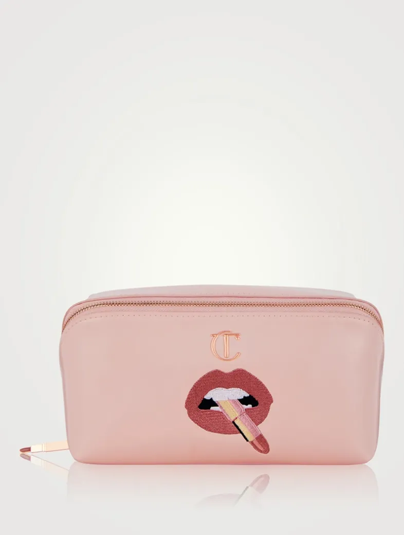 Pillow Talk Makeup Bag