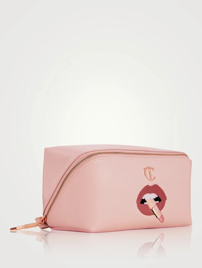 Pillow Talk Makeup Bag